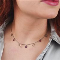 Collana Boccadamo Donna in Acciaio MK/ GR19 - MK/ GR19